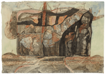 Der Bunker, 1956