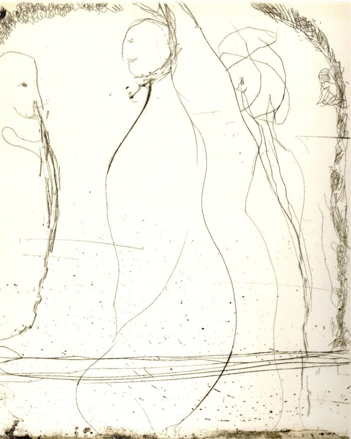 Wahn, Wahn: des schrillen Schluchtentones Schnaufen, 1985