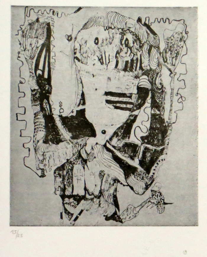 Kreuzrentner, 1950